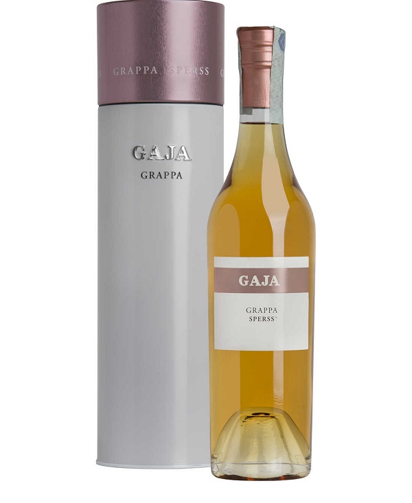 GRAPPA SPERSS GAJA cl 50 ASTUCCIO