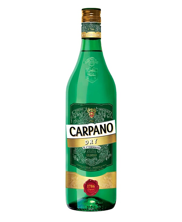 CARPANO DRY VERMOUTH cl 100 BOTTIGLIA