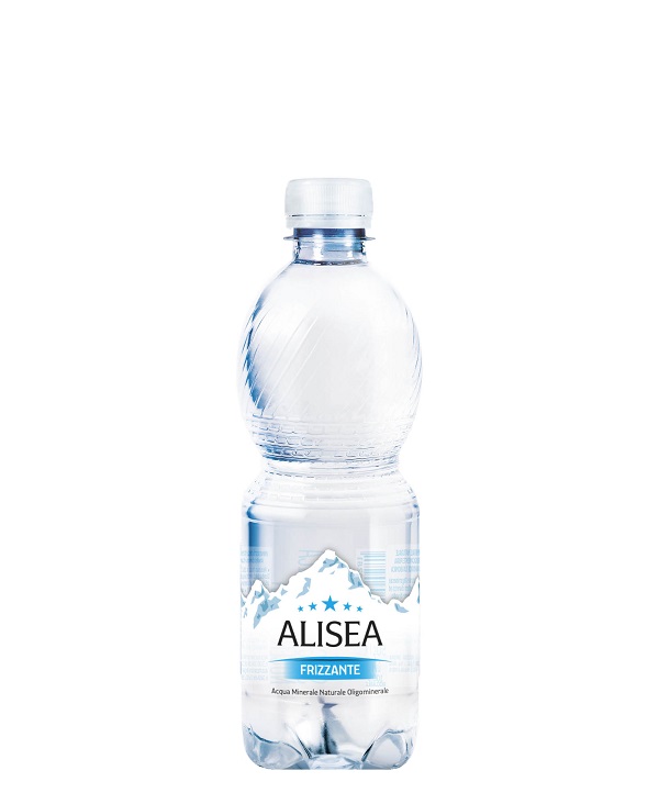 ACQUA ALISEA cl 50x24 GASATA PLASTICA
