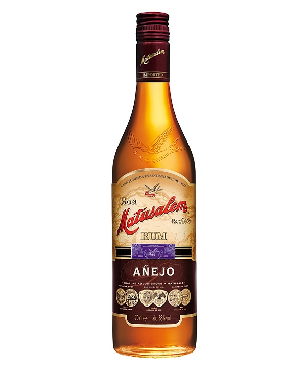 MATUSALEM ANEJO cl 70 BOTTIGLIA