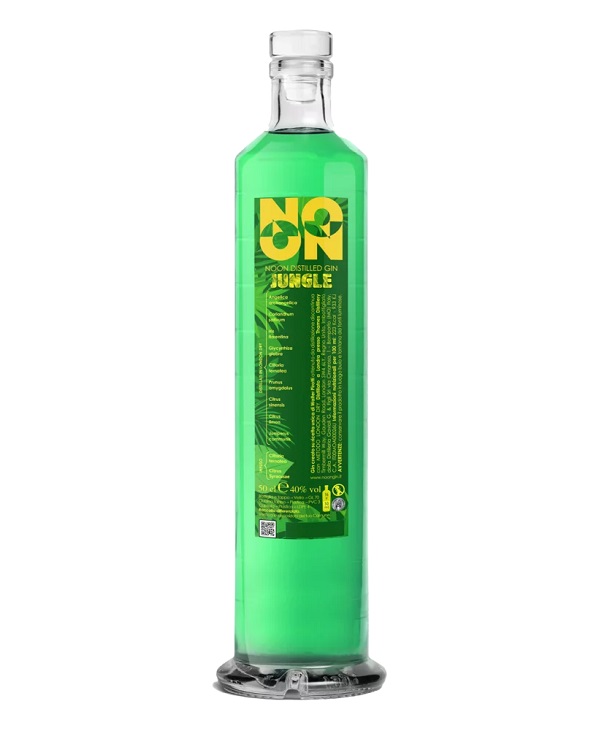 NOON GIN JUNGLE cl 50 BOTTIGLIA