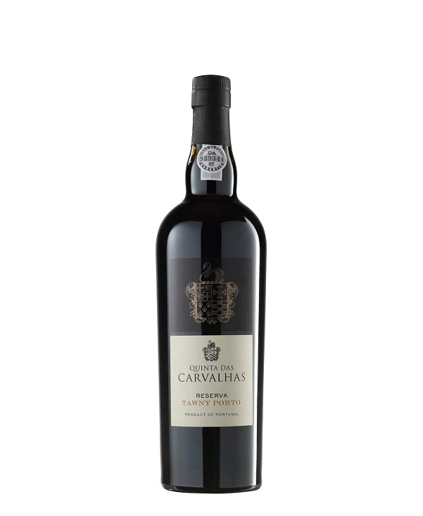 VINO QUINTA DAS CARVALHAS RESERVA TAWNY PORTO - PORTOGALLO
