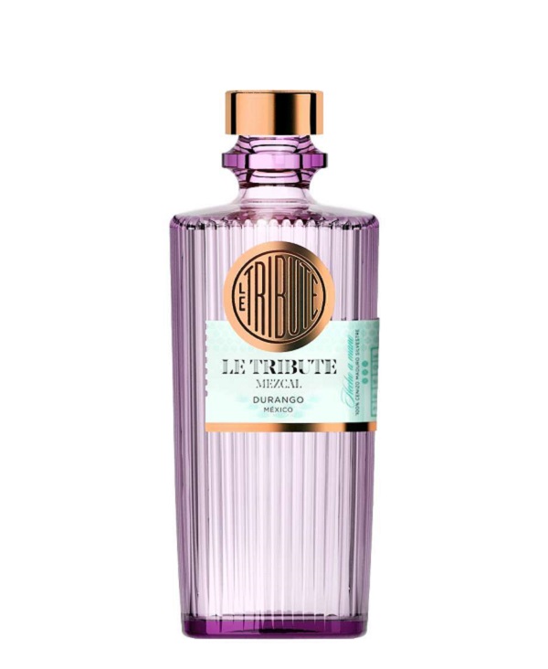 MEZCAL LE TRIBUTE cl 70 BOTTIGLIA