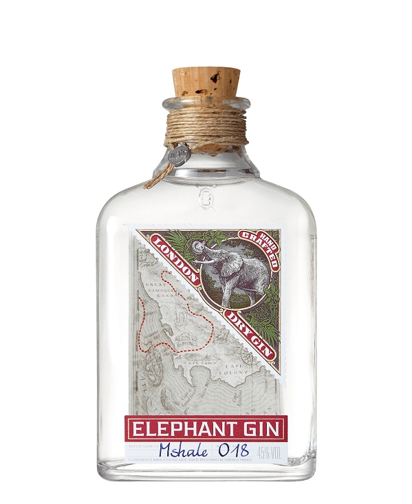 GIN ELEPHANT cl 50 BOTTIGLIA