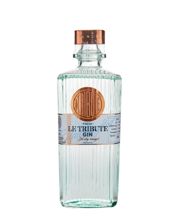 GIN LE TRIBUTE cl 70 BOTTIGLIA