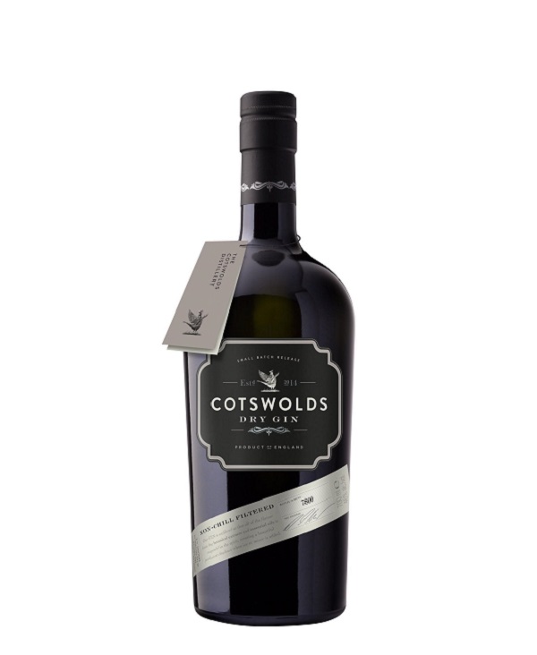 COTSWOLDS DRY GIN cl 70 BOTTIGLIA