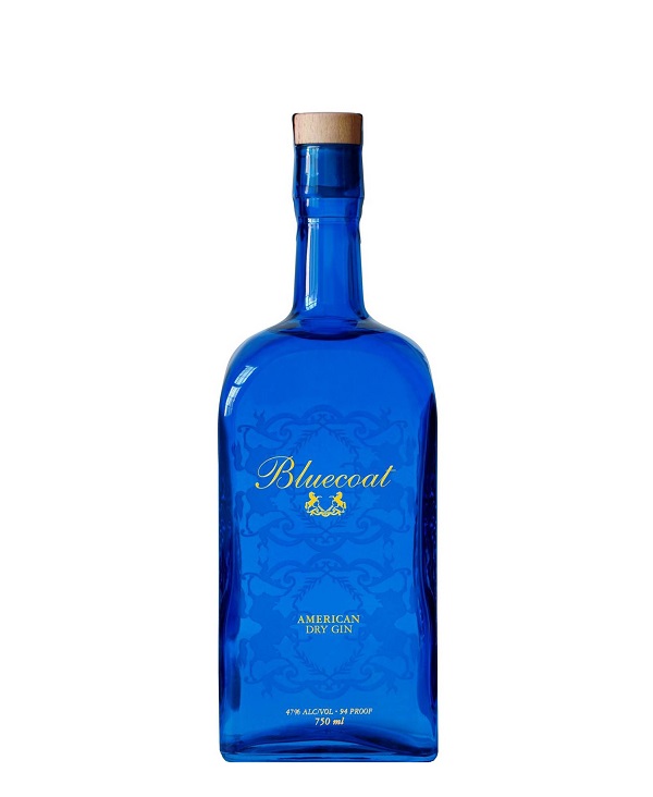 BLUECOAT AMERICAN DRY GIN cl 70 BOTTIGLIA