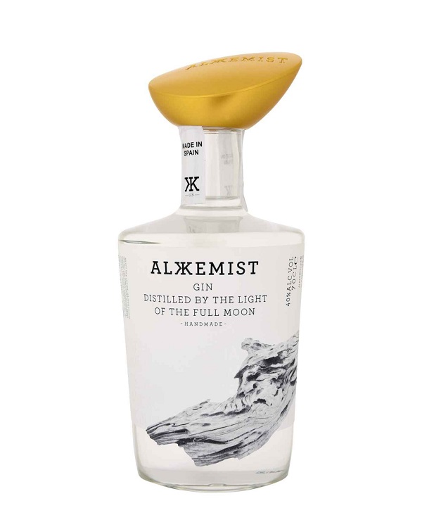 ALKEMIST GIN cl 70 BOTTIGLIA
