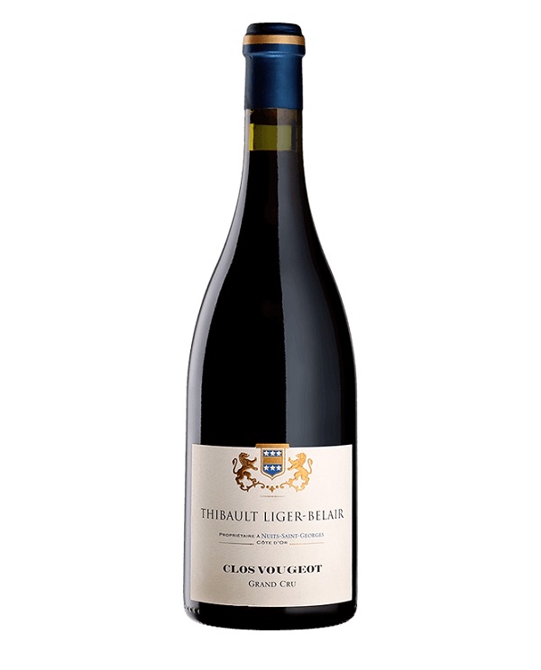 CLOS VOUGEOT GRAND CRU cl 75 BOTTIGLIA THIBAULT LIGER BELAIR - FRANCIA