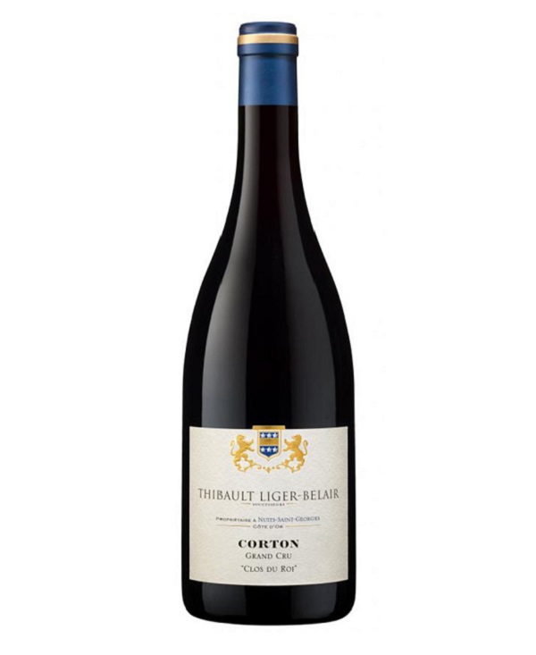 CORTON CLOS DU ROI cl 75 BOTTIGLIA THIBAULT LIGER BELAIR - FRANCIA