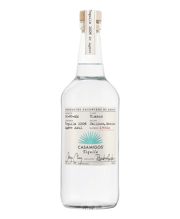 TEQUILA CASAMIGOS BLANCA cl 70 BOTTIGLIA