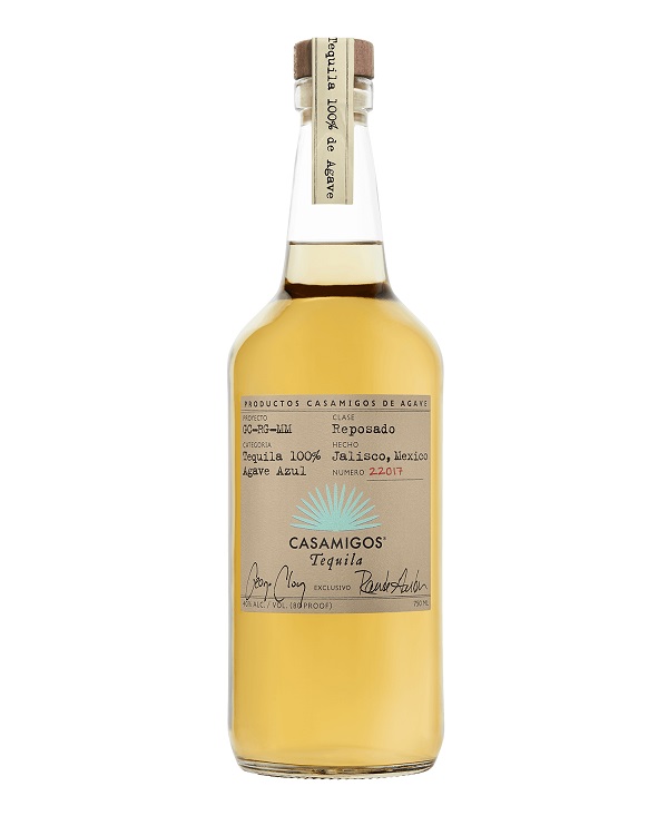 TEQUILA CASAMIGOS REPOSADO cl 70 BOTTIGLIA