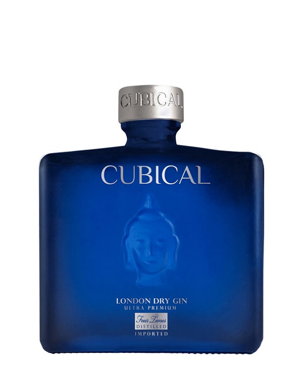 CUBICAL ULTRA PREMIUM GIN cl 70 BOTTIGLIA