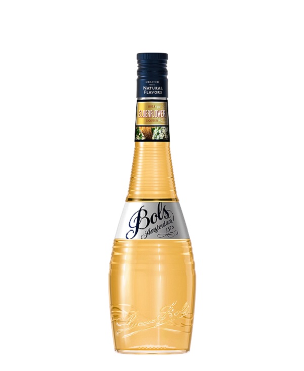 BOLS ELDERFLOWER FIORI SAMBUCO cl 70 BOTTIGLIA