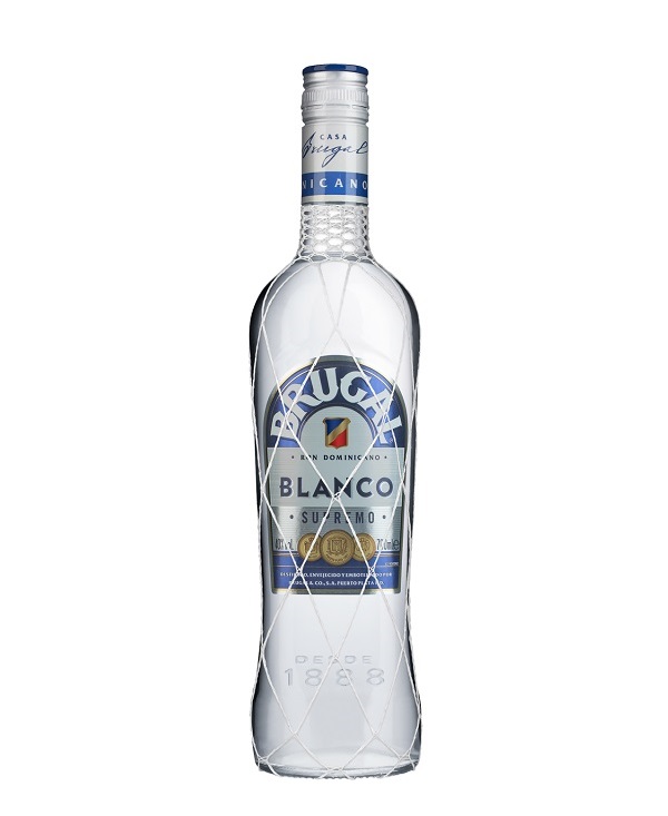 BRUGAL BLANCO SUPREMO cl 100 BOTTIGLIA