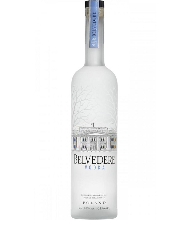 MATHUSALEM VODKA BELVEDERE cl 600 BOTTIGLIA