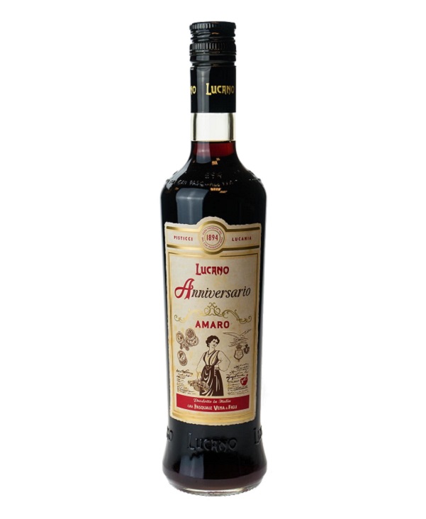 LUCANO AMARO ANNIVERSARIO cl 100 BOTTIGLIA