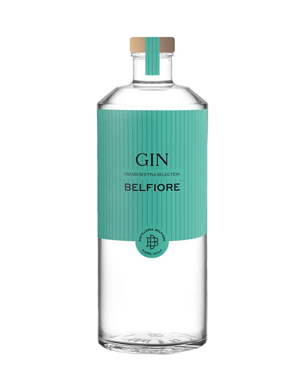 GIN BELFIORE cl 70 BOTTIGLIA