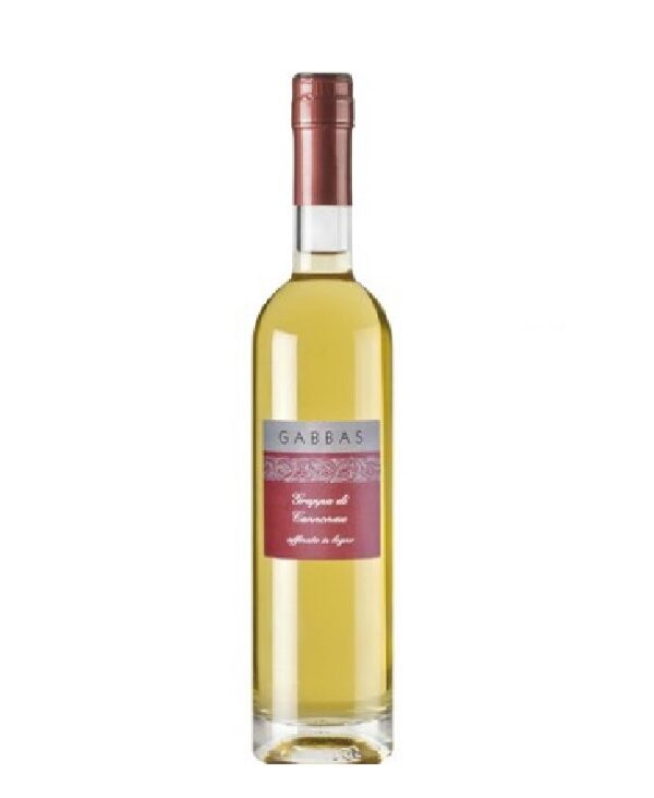 GRAPPA GABBAS AMBRATA cl 50 BOTTIGLIA