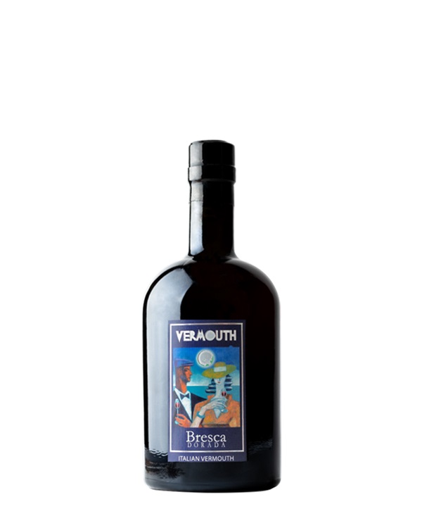 VERMOUTH PREMIUM cl 50 BOTTIGLIA - BRESCA DORADA