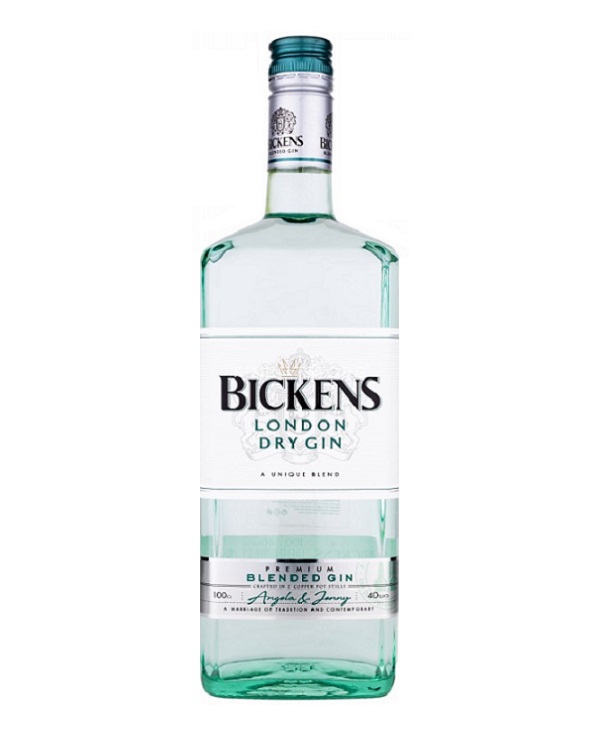 BICKENS LONDON GIN cl 100 BOTTIGLIA