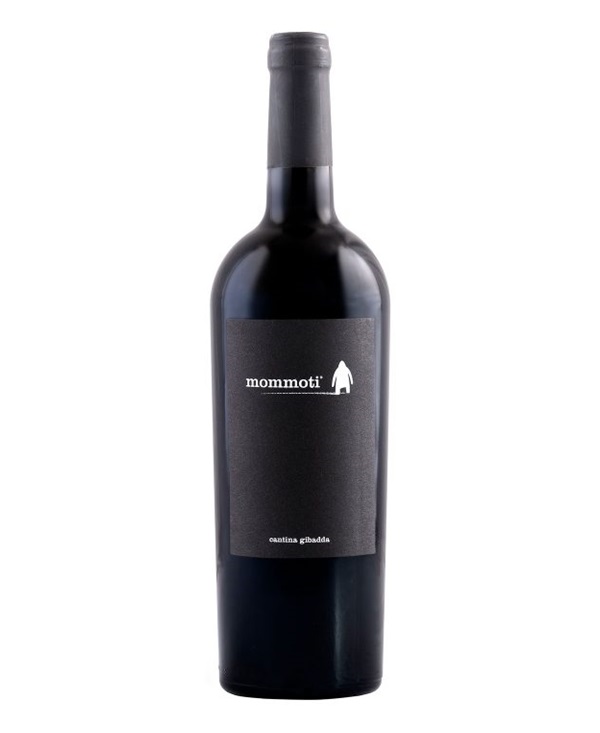 MOMMOTI ISOLA DEI NURAGHI ROSSO IGT cl 75 BOTTIGLIA - GIBADDA