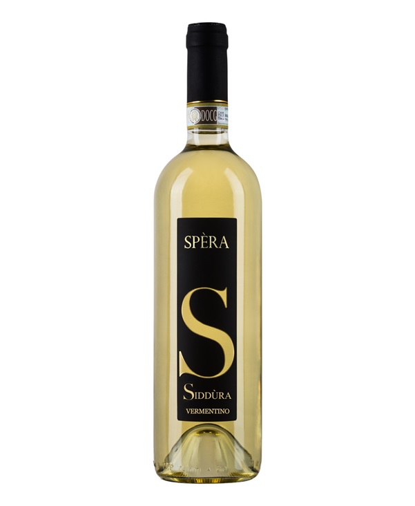 SPERA VERMENTINO DI GALLURA DOCG cl 75 BOTTIGLIA - SIDDURA