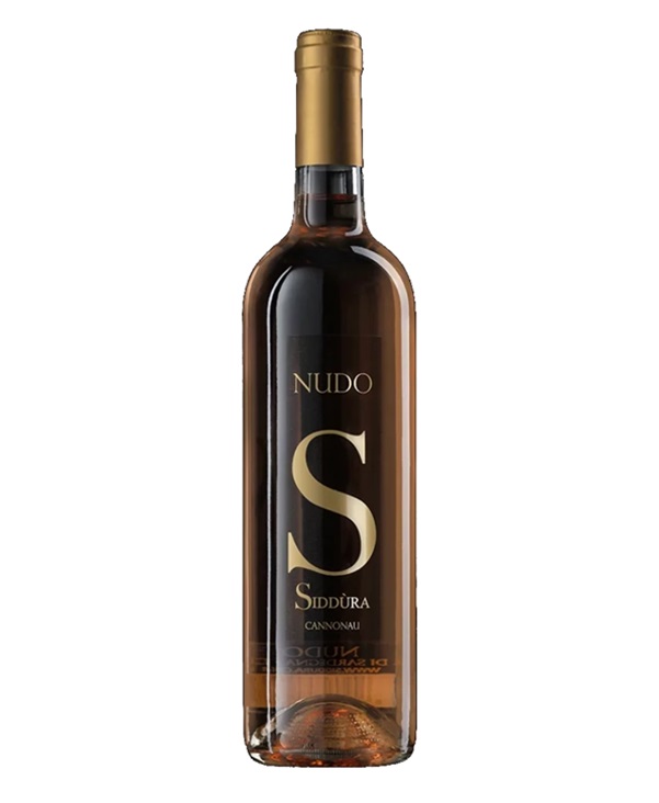 NUDO CANNONAU DOC ROSATO cl 75 BOTTIGLIA - SIDDURA