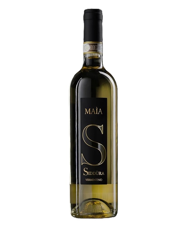 MAIA VERMENTINO DI GALLURA DOCG SUPERIORE cl 75 BOTTIGLIA - SIDDURA