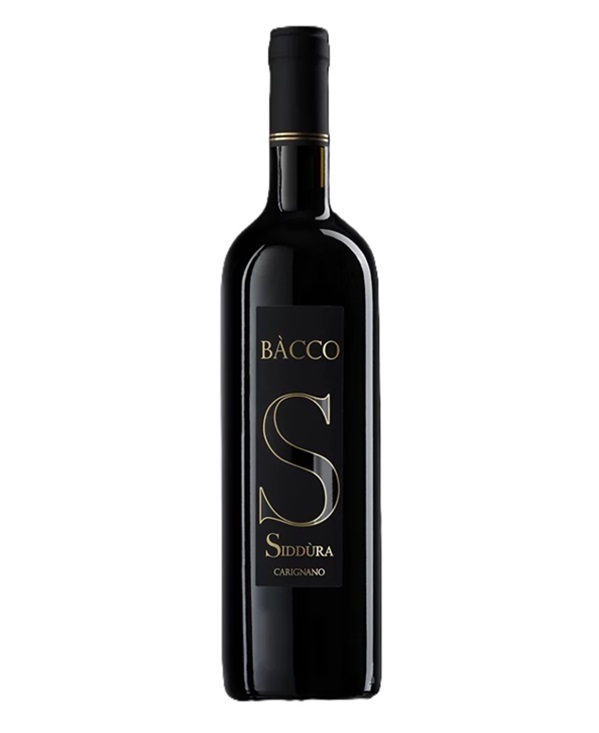 BACCO CARIGNANO IGT ISOLA DEI NURAGHI cl 75 BOTTIGLIA - SIDDURA