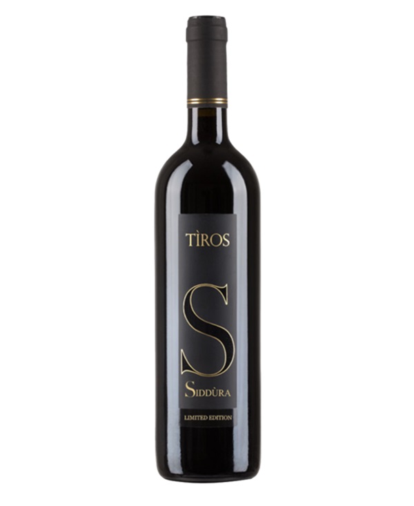 TIROS IGT COLLI DEL LIMBARA cl 75 BOTTIGLIA - SIDDURA
