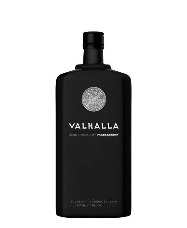 LIQUORE VALHALLA cl 50 BOTTIGLIA