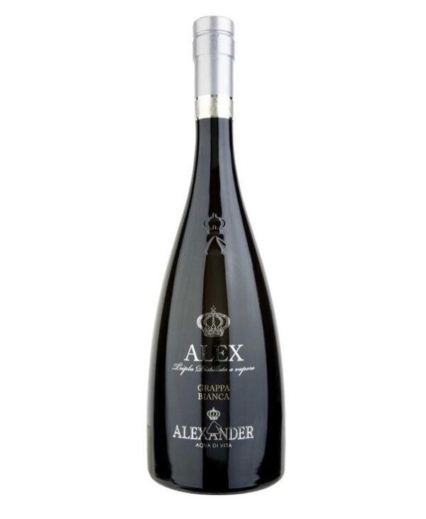 ALEXANDER GRAPPA BIANCA cl 70 BOTTIGLIA