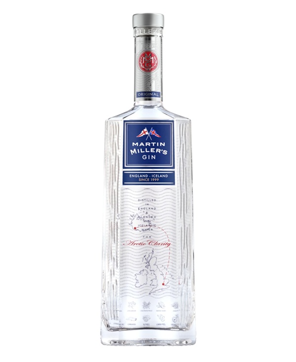 GIN MARTIN MILLERS cl 70 BOTTIGLIA