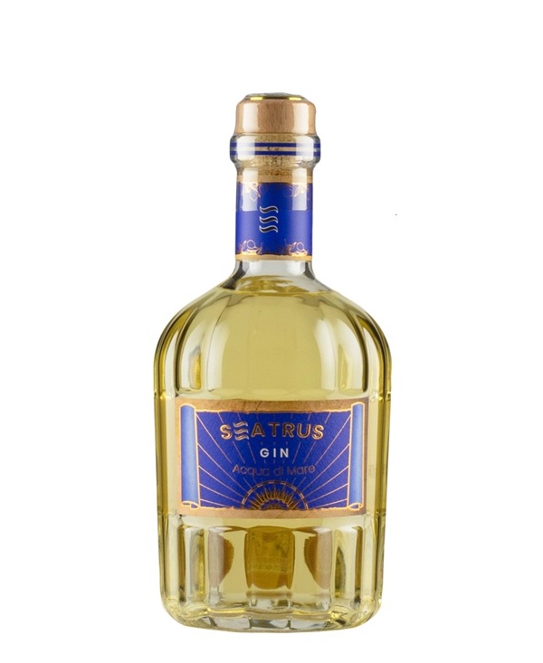 SEATRUS GIN ACQUA DI MARE cl 70 BOTTIGLIA