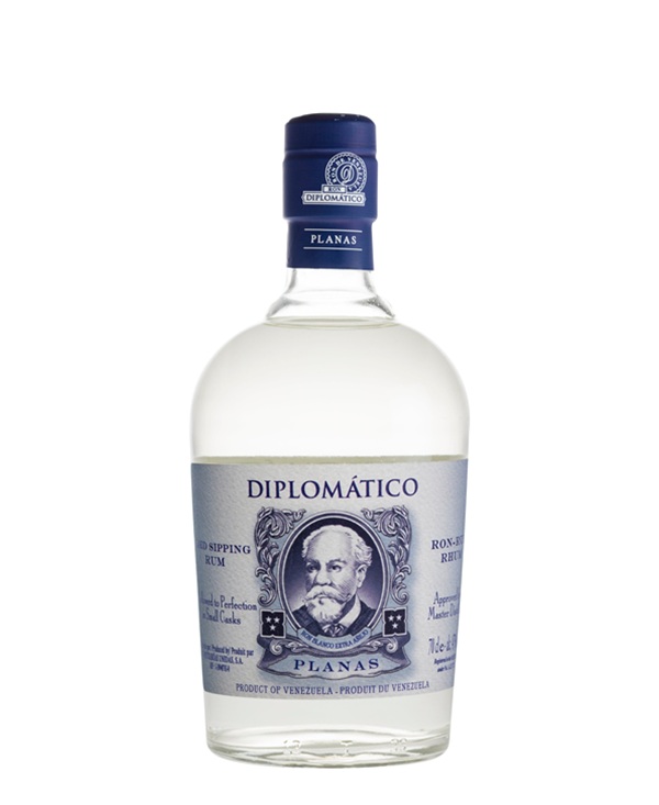 DIPLOMATICO PLANAS RUM cl 70 BOTTIGLIA