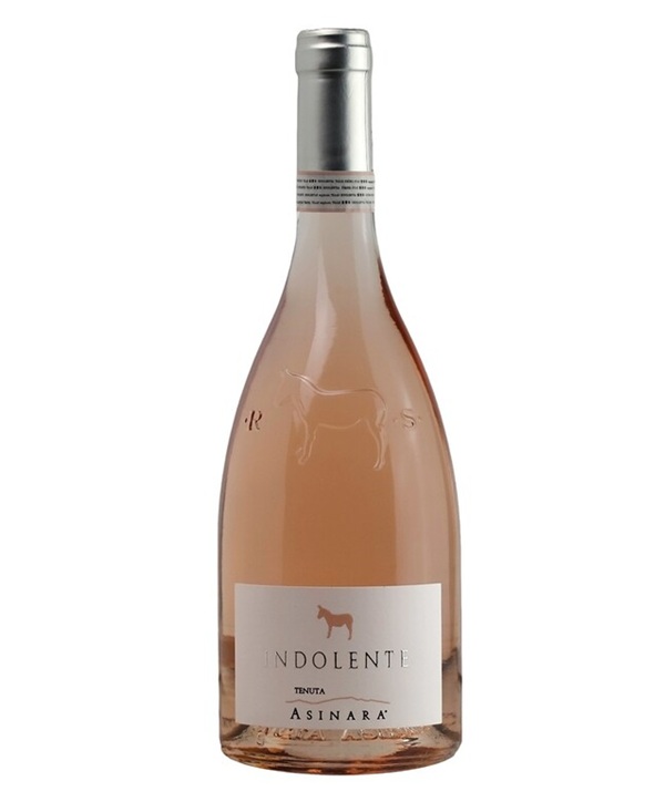 INDOLENTE ROSE' cl 75 BOTTIGLIA