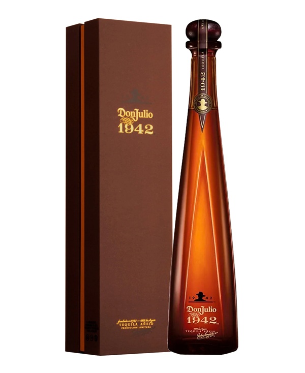 TEQUILA DON JULIO 1942 cl 70 BOTTIGLIA