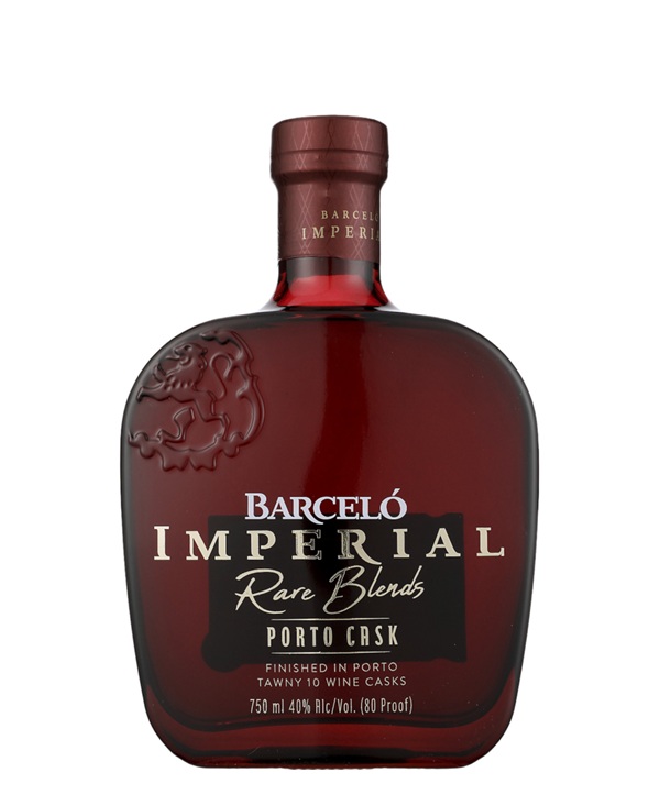 RUM BARCELO IMPERIAL PORTO CASK cl 70 BOTTIGLIA