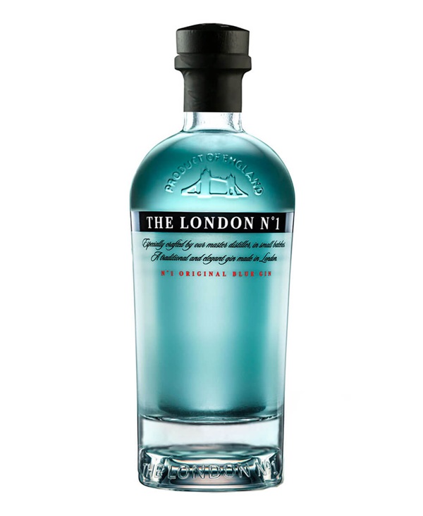 No 1 THE LONDON DRY GIN cl 70 BOTTIGLIA