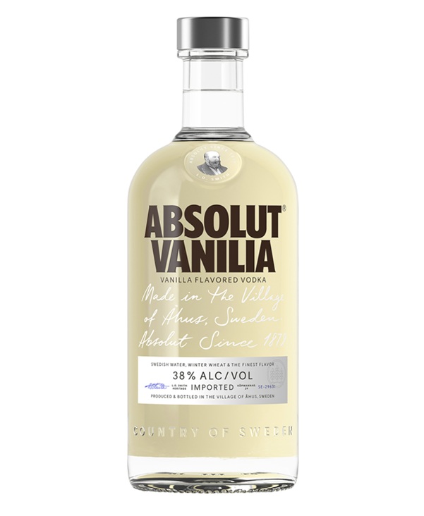 VODKA ABSOLUT VANILLA cl 100 BOTTIGLIA