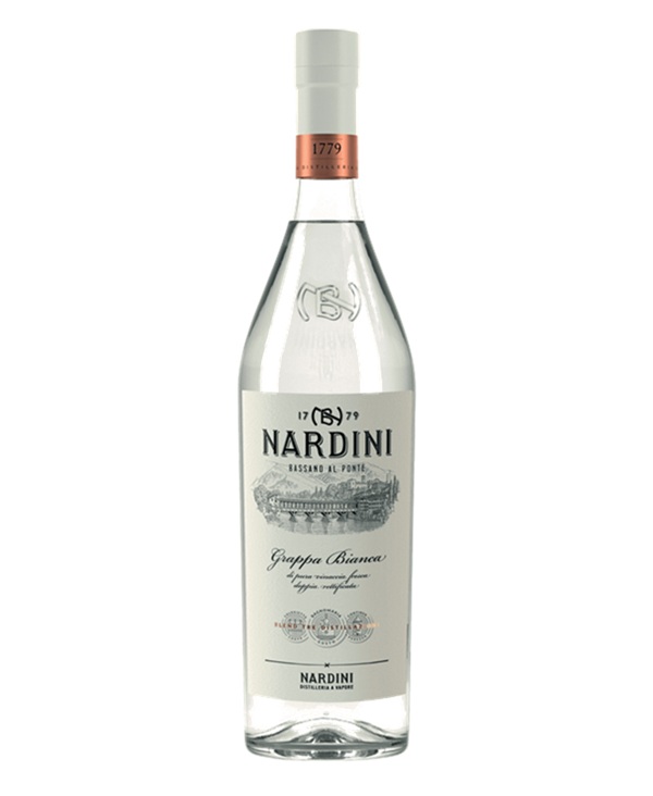GRAPPA BIANCA NARDINI cl 100 BOTTIGLIA
