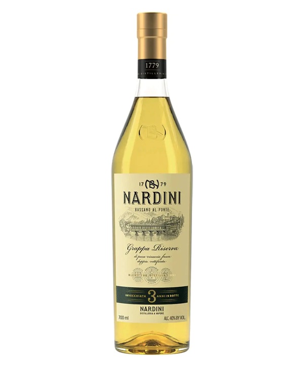 GRAPPA RISERVA NARDINI cl 100 BOTTIGLIA