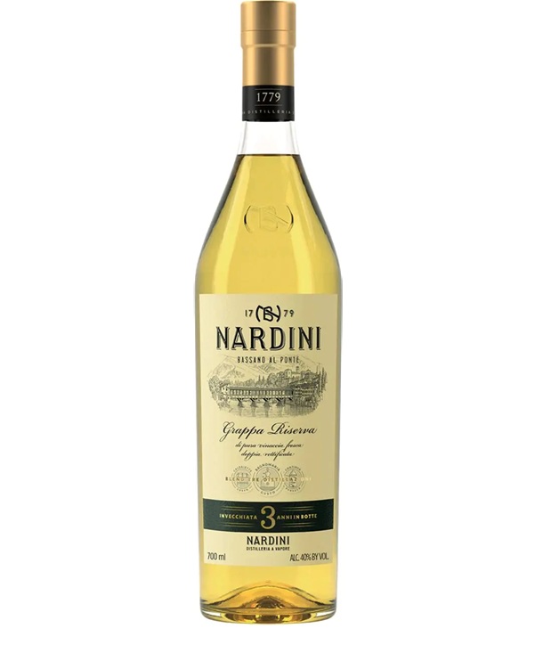 MAGNUM GRAPPA RISERVA NARDINI cl 150 BOTTIGLIA