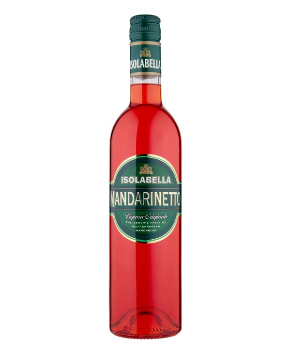 MANDARINETTO ISOLABELLA cl 70 BOTTIGLIA