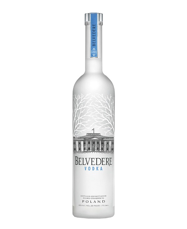 VODKA BELVEDERE cl 100 BOTTIGLIA