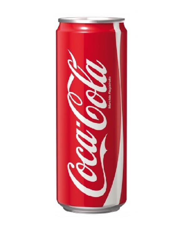 COCA COLA cl 33x24 LATTINA