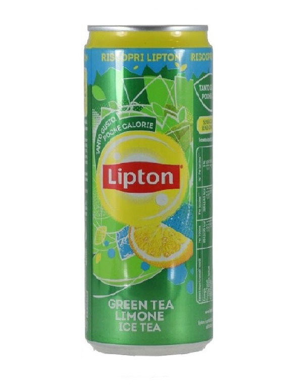 LIPTON TE' GREEN cl 33x24 LATTINA
