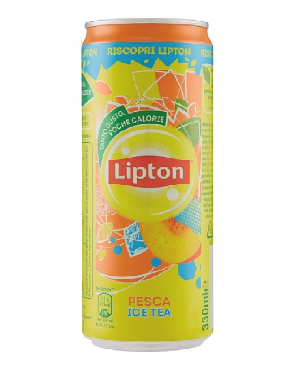 LIPTON TE' PESCA cl 33x24 LATTINA