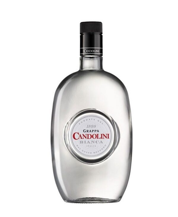 GRAPPA CANDOLINI BIANCA cl 100 BOTTIGLIA